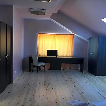 The Old House